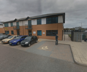 StreetSafe Driving School Farnborough Driving Test Centre building